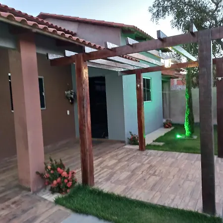 Casa Temporada Nascentes Do Jalapao Villa Mateiros Exterior photo