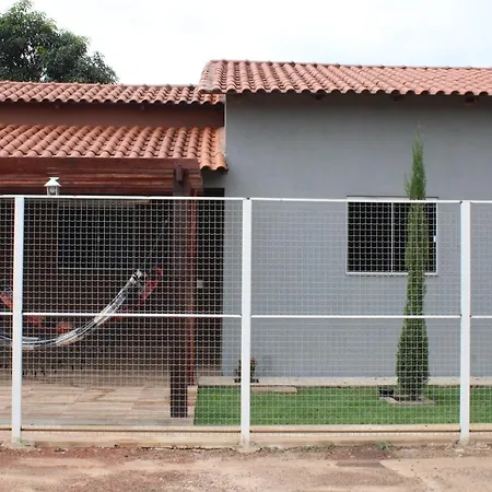 Casa Temporada Nascentes Do Jalapao Villa Mateiros Exterior photo