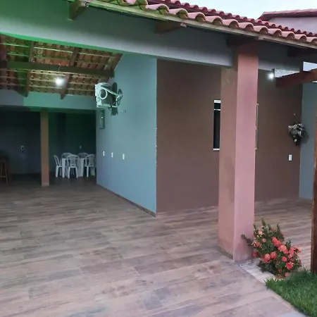 Casa Temporada Nascentes Do Jalapao Villa Mateiros Exterior photo