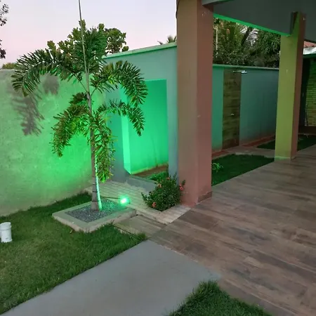 Casa Temporada Nascentes Do Jalapao Villa Mateiros Exterior photo