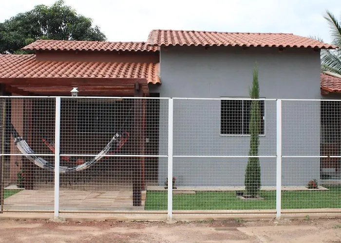 Casa Temporada Nascentes Do Jalapao