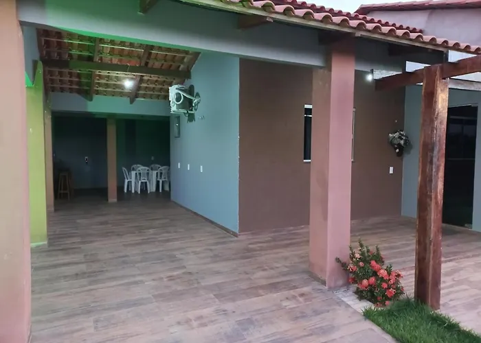 Casa Temporada Nascentes Do Jalapao