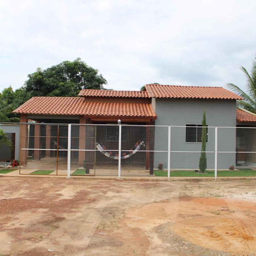 Casa Temporada Nascentes Do Jalapao