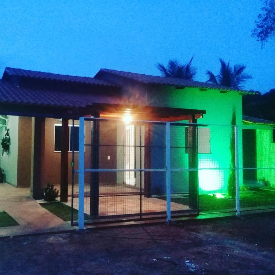 Holiday home Casa Temporada Nascentes Do Jalapao Mateiros