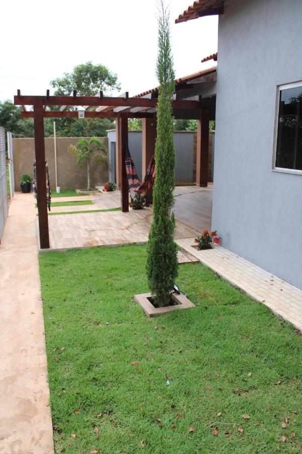 Casa Temporada Nascentes Do Jalapao Mateiros