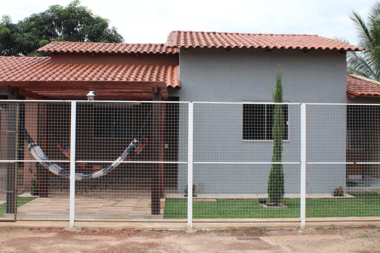 Casa Temporada Nascentes Do Jalapao * Mateiros
