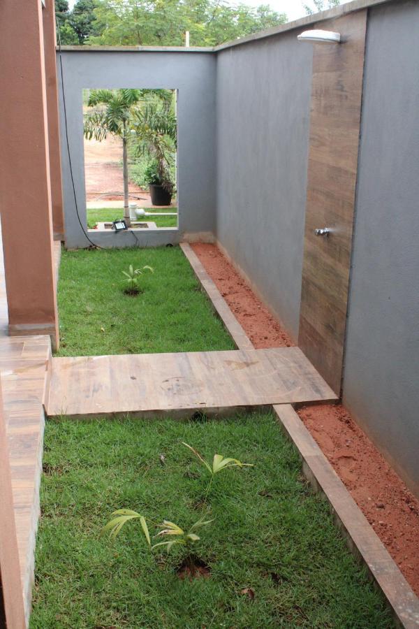 Casa Temporada Nascentes Do Jalapao Holiday home *
