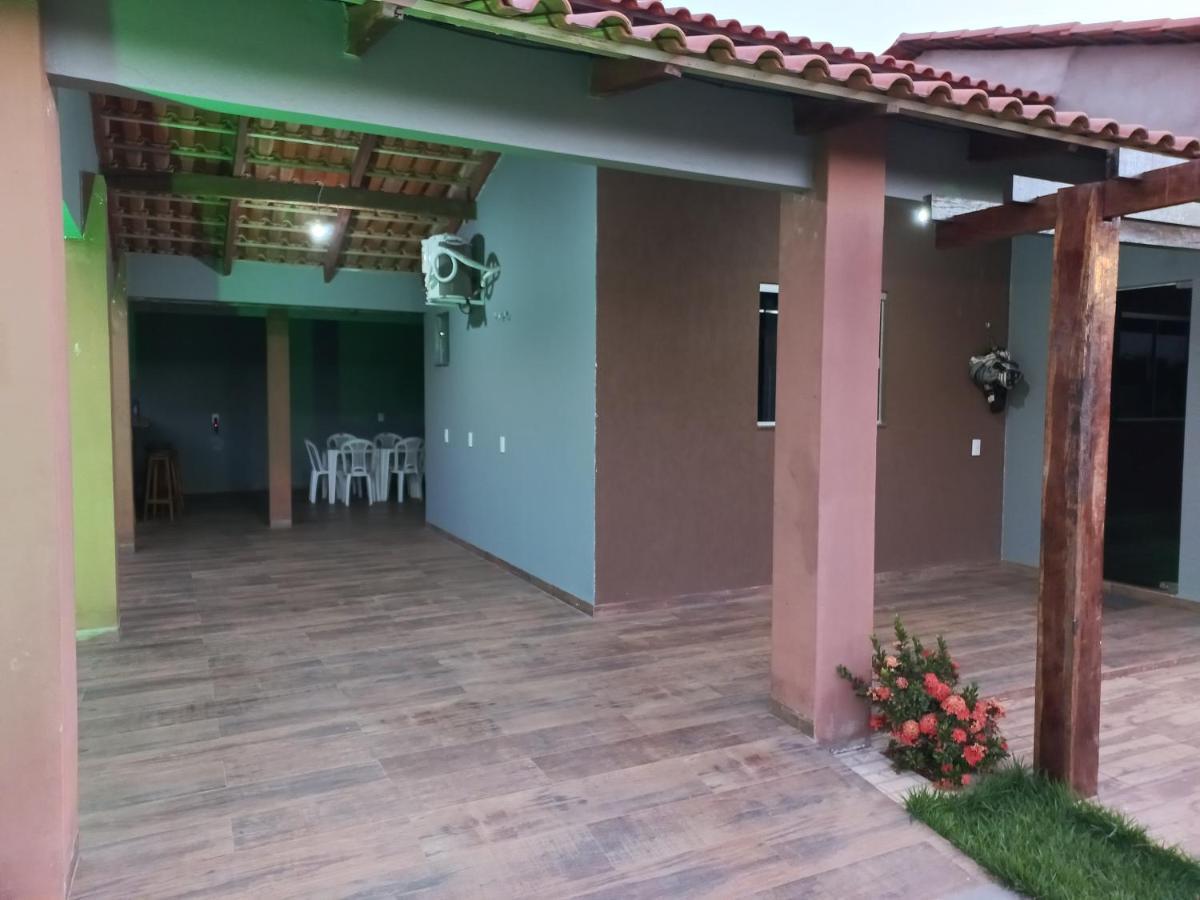 Casa Temporada Nascentes Do Jalapao Holiday home Mateiros