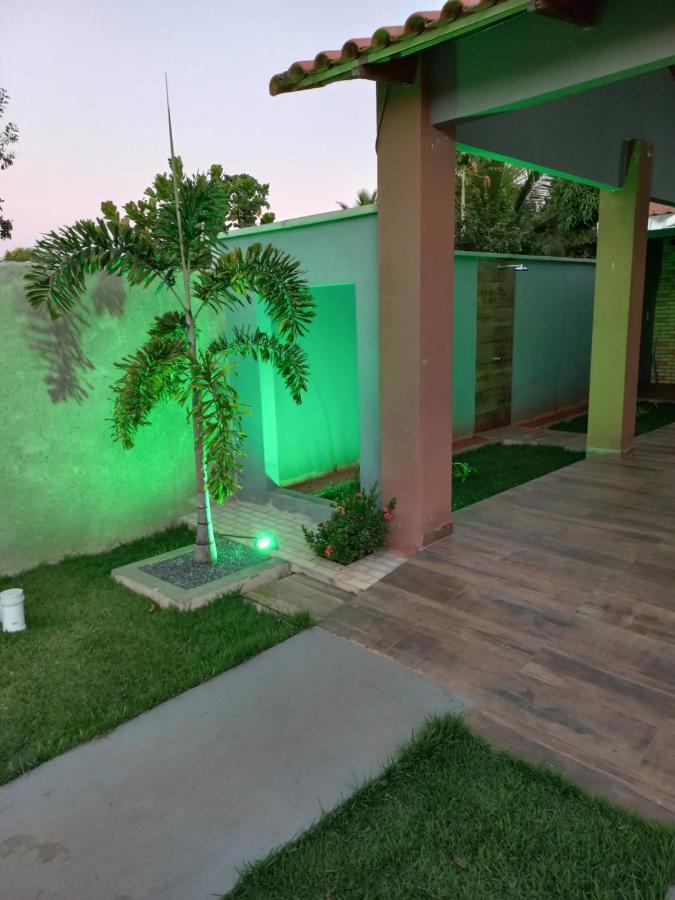 Casa Temporada Nascentes Do Jalapao Holiday home *